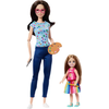 Barbie Kαι Chelsea Δασκάλα Καλλιτεχνικών (HRG48)