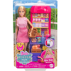 Barbie Malibu Βόλτα στην αγορά (JCT05)