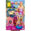 Barbie Pool Party Με Κουτάβια (JBF35)