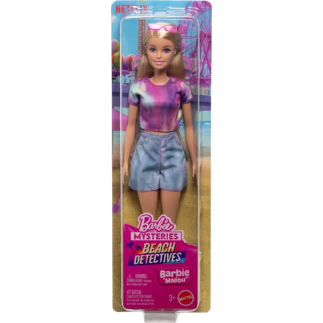 Barbie Malibu (JFV63)