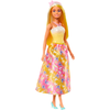Barbie Πριγκίπισσα Πορτοκαλί Ανταύγειες (HRR09)