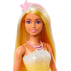 Barbie Πριγκίπισσα Πορτοκαλί Ανταύγειες (HRR09)