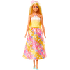 Barbie Πριγκίπισσα Πορτοκαλί Ανταύγειες (HRR09)