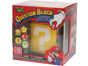 Επιτραπέζιο Super Mario Question Block Game
