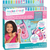Make It Real Beauty Flip Phone Lip Gloss Set And DIY Lanyard