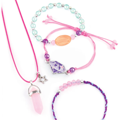 Make It Real Positive Gems Jewerly