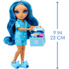 Κούκλα Rainbow High Junior High PJ Party Skyler/Blue