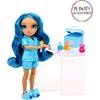 Κούκλα Rainbow High Junior High PJ Party Skyler/Blue
