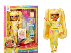 Κούκλα Rainbow High Junior High PJ Party Sunny/Yellow