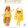 Κούκλα Rainbow High Junior High PJ Party Sunny/Yellow