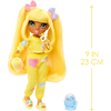 Κούκλα Rainbow High Junior High PJ Party Sunny/Yellow