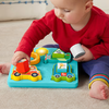 Fisher-Price Shapes And Sounds Παζλ Οχημάτων Με Σχήματα Και Ήχους