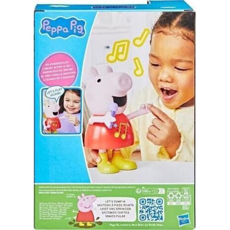 Peppa Pig Talk & Sing Peppa (G0518)