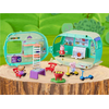 Peppa Pig Peppas Caravan F8863