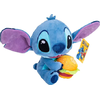 Λούτρινο Disney Stitch Με Burger 25εκ