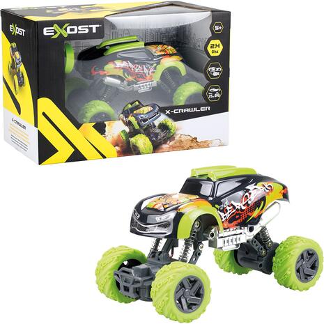 Τηλεκατευθυνόμενο Αυτοκίνητο Exost X-Crawler