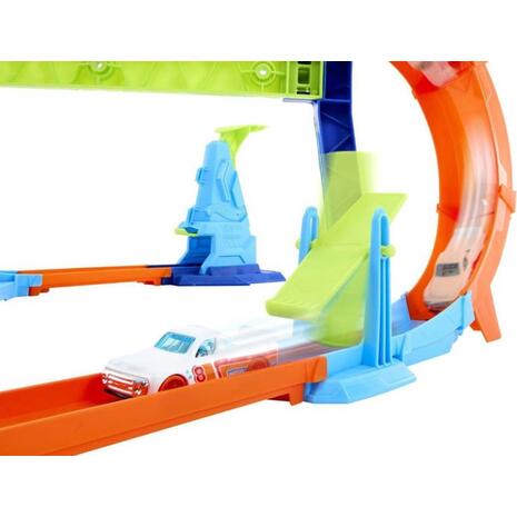 Αγωνιστική πίστα Hot - Wheels Stunt Tracks (JFH36)