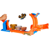 Hot Wheels Monster Trucks Πίστα Διεκδίκηση Κυπέλου Challenge Playset Όχημα Παιχνίδι (JBX64)