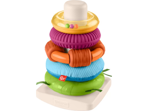 Fisher - Price Πυραμίδα (Πολλαπλές Αισθήσεις) (HXK47)