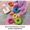 Fisher - Price Πυραμίδα (Πολλαπλές Αισθήσεις) (HXK47)