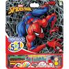 Giga Block Σετ Ζωγραφικής Spiderman 5 σε 1