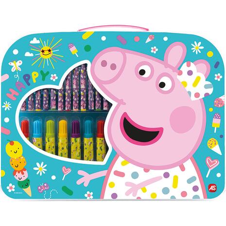 Σετ Ζωγραφικής Peppa Pig
