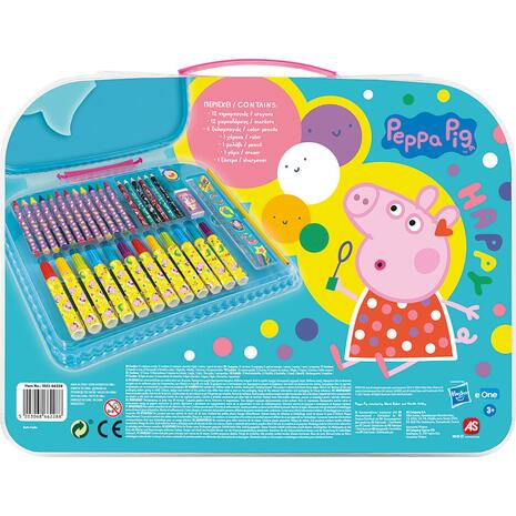 Σετ Ζωγραφικής Peppa Pig