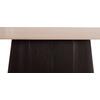 ΤΡΑΠΕΖΙ ΟΒΑΛ CATER HM18320 ΚΕΡΑΜΙΚΟ TOP ΟΨΗ ΤΡΑΒΕΡΤΙΝΑΣ-MDF ΒΑΣΗ 180x90x74Υεκ