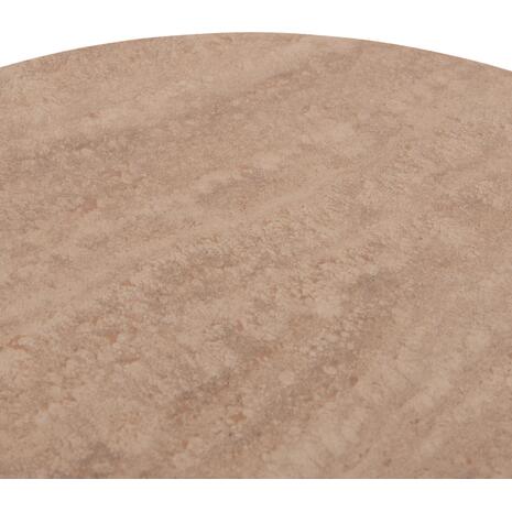 ΤΡΑΠΕΖΙ ΒΟΗΘΗΤΙΚΟ CATER HM18322 ΚΕΡΑΜΙΚΟ TOP ΟΨΗ ΤΡΑΒΕΡΤΙΝΑΣ-MDF ΒΑΣΗ Φ45x56Υεκ