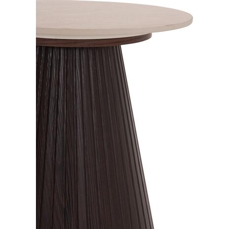 ΤΡΑΠΕΖΙ ΒΟΗΘΗΤΙΚΟ CATER HM18322 ΚΕΡΑΜΙΚΟ TOP ΟΨΗ ΤΡΑΒΕΡΤΙΝΑΣ-MDF ΒΑΣΗ Φ45x56Υεκ