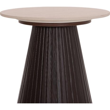 ΤΡΑΠΕΖΙ ΒΟΗΘΗΤΙΚΟ CATER HM18322 ΚΕΡΑΜΙΚΟ TOP ΟΨΗ ΤΡΑΒΕΡΤΙΝΑΣ-MDF ΒΑΣΗ Φ45x56Υεκ