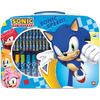 Σετ Ζωγραφικής Sonic The Hedgehog
