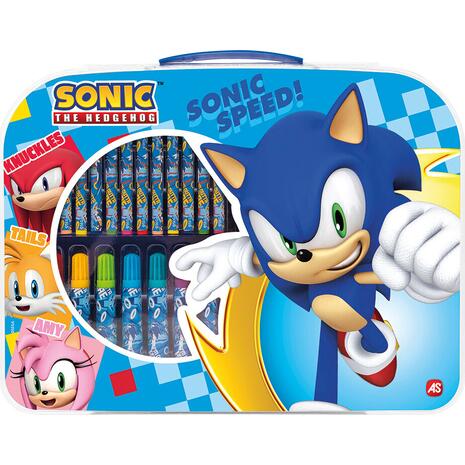 Σετ Ζωγραφικής Sonic The Hedgehog