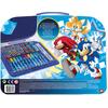 Σετ Ζωγραφικής Sonic The Hedgehog