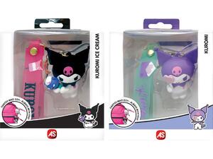 AS Μπρελόκ Hello Kitty and Friends Kuromi (διάφορα σχέδια)