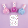 Make It Real Butterfly Nail Polish Trio