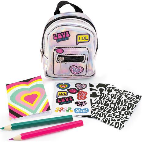 HappiHobbi Mini Stationary 1080-51101 διάφορα σχέδια