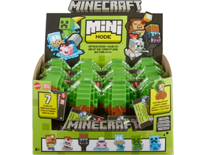 Φιγούρα Minecraft διάφορα σχέδια
