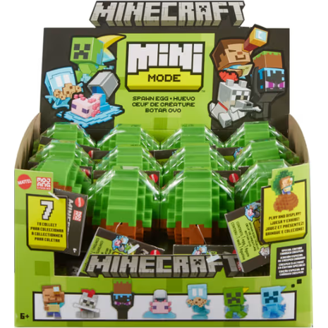 Φιγούρα Minecraft διάφορα σχέδια