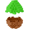 Φιγούρα Minecraft διάφορα σχέδια