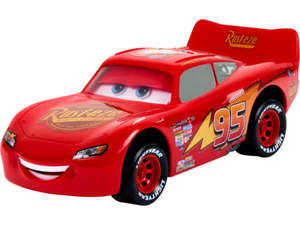 Mattel Cars Κεραυνός Μακουίν Που Αλλάζει Εκφράσεις (HPH64)