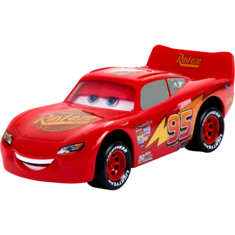 Mattel Cars Κεραυνός Μακουίν Που Αλλάζει Εκφράσεις (HPH64)