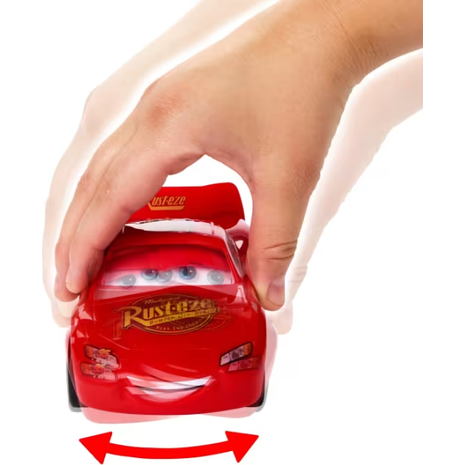 Mattel Cars Κεραυνός Μακουίν Που Αλλάζει Εκφράσεις (HPH64)