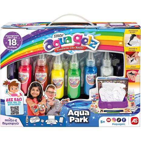 Εργαστήριο Aqua Gelz Aqua Park (1080-88996)