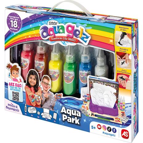 Εργαστήριο Aqua Gelz Aqua Park (1080-88996)