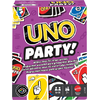 Επιτραπέζιο Παιχνίδι Uno Party (JJV58)
