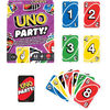 Επιτραπέζιο Παιχνίδι Uno Party (JJV58)