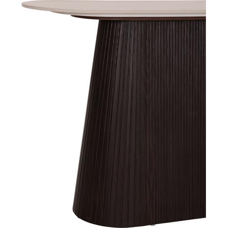 ΚΟΝΣΟΛΑ CATER HM18323 ΚΕΡΑΜΙΚΟ TOP ΟΨΗ ΤΡΑΒΕΡΤΙΝΑΣ-MDF ΒΑΣΗ 120x40x78Υεκ.
