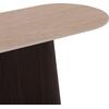 ΚΟΝΣΟΛΑ CATER HM18323 ΚΕΡΑΜΙΚΟ TOP ΟΨΗ ΤΡΑΒΕΡΤΙΝΑΣ-MDF ΒΑΣΗ 120x40x78Υεκ.
