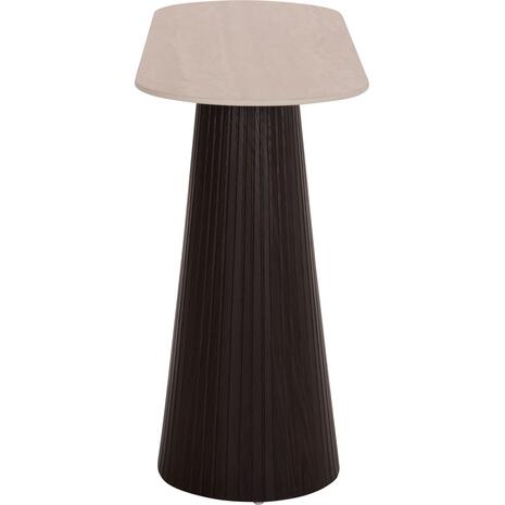 ΚΟΝΣΟΛΑ CATER HM18323 ΚΕΡΑΜΙΚΟ TOP ΟΨΗ ΤΡΑΒΕΡΤΙΝΑΣ-MDF ΒΑΣΗ 120x40x78Υεκ.